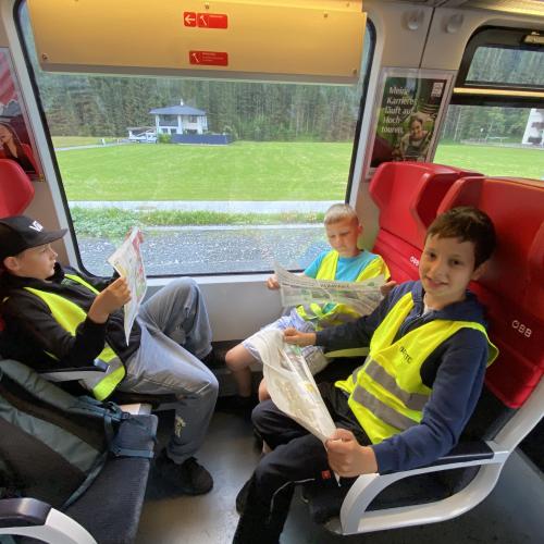Innsbruck-Fahrt 2024