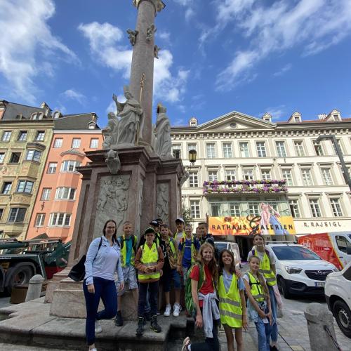 Innsbruck-Fahrt 2024