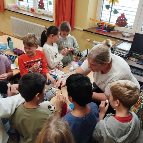 Vereinsarbeit 2024