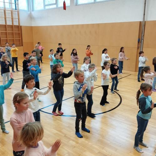 Fitwoche 1 2024/25