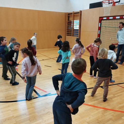Fitwoche 1 2024/25