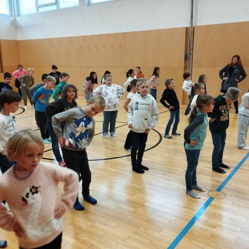 Fitwoche 1 2024/25