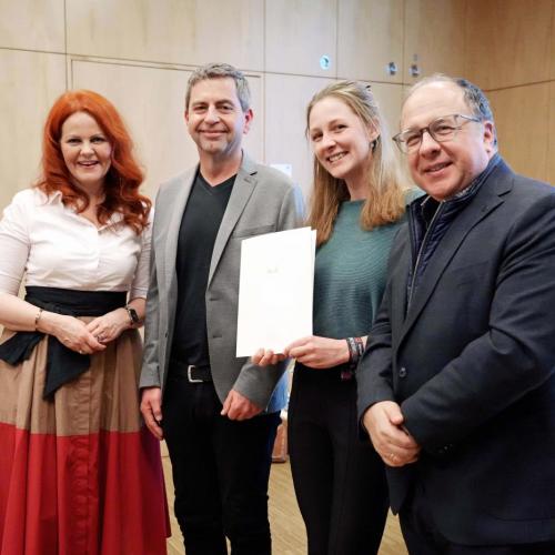 © Gütesiegel Schulsport Verleihung Schulsportgütesiegel 2025