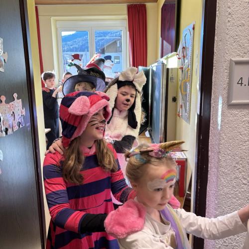 Fasching 2025