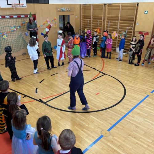 Fasching 2025