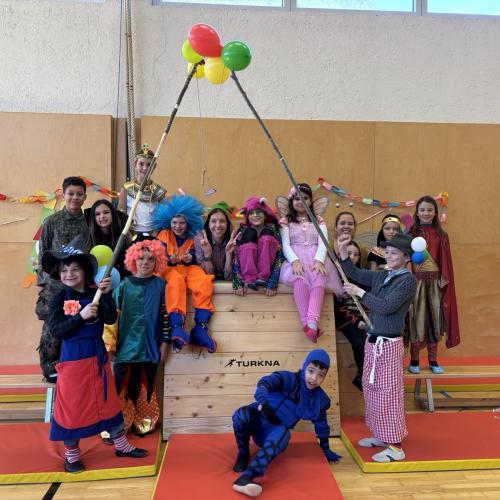 Fasching 2025