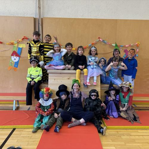Fasching 2025