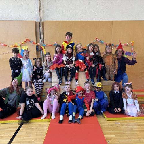 Fasching 2025