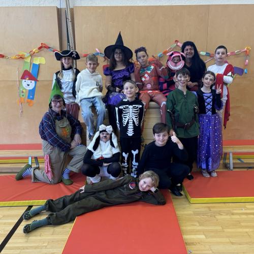 Fasching 2025