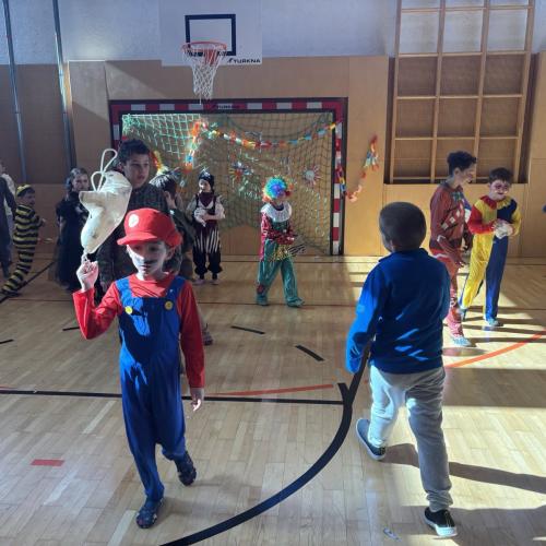 Fasching 2025