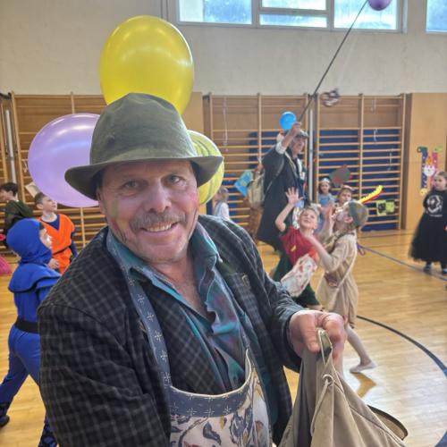 Fasching 2025