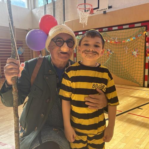 Fasching 2025