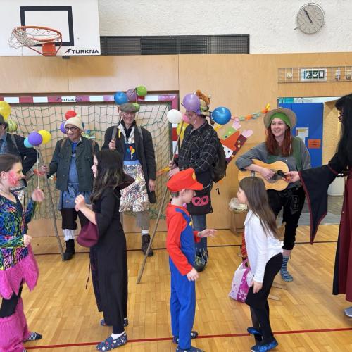 Fasching 2025