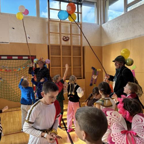 Fasching 2025