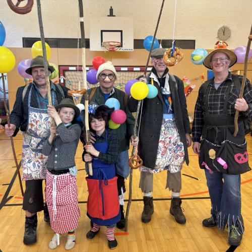 Fasching 2025