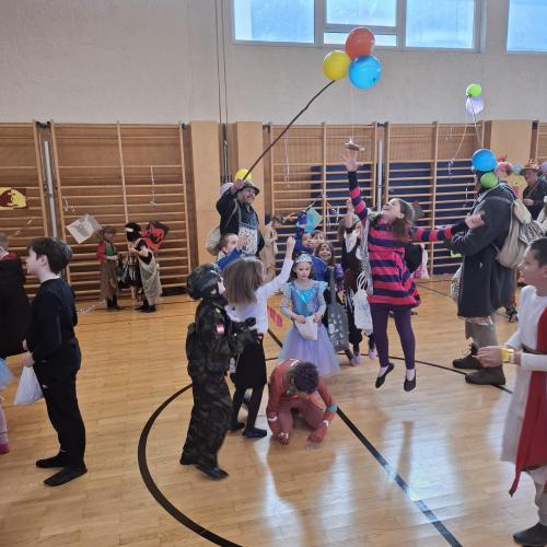 Fasching 2025