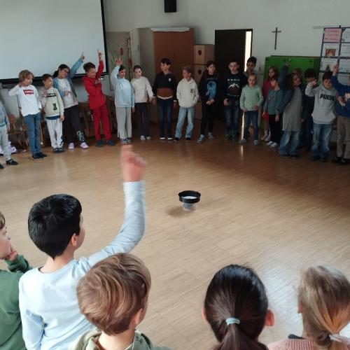 Forscherwoche 2025