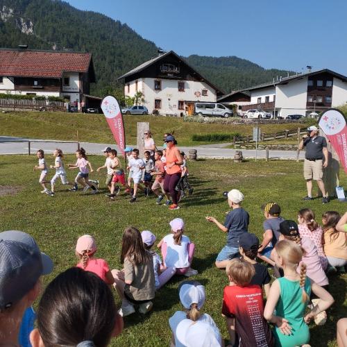 Spendenlauf 2025