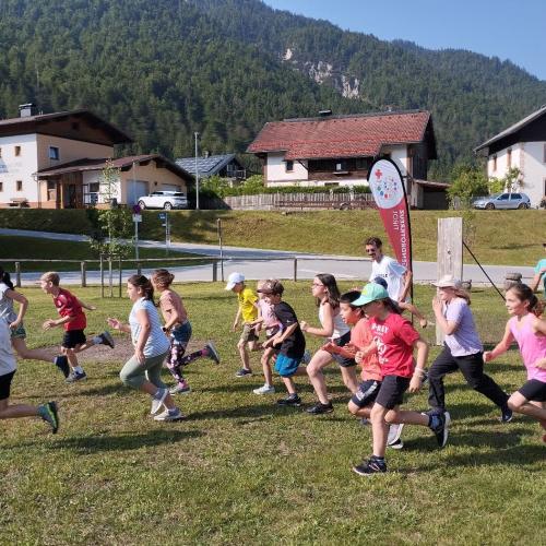 Spendenlauf 2025