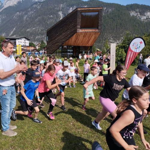 Spendenlauf 2025