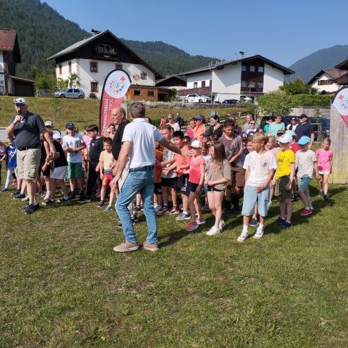 Spendenlauf 2025