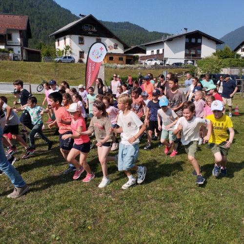 Spendenlauf 2025
