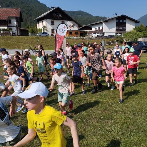 Spendenlauf 2025