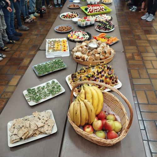 Vitaminkick 3. Klasse 2025