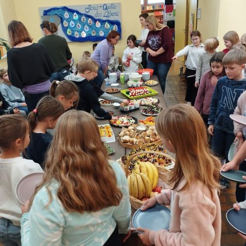 Vitaminkick 3. Klasse 2025