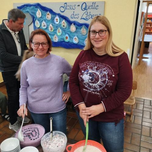 Vitaminkick 3. Klasse 2025