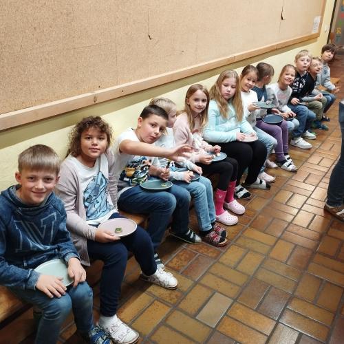 Vitaminkick 3. Klasse 2025