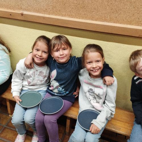 Vitaminkick 3. Klasse 2025