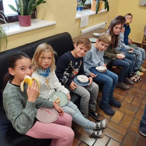 Vitaminkick 3. Klasse 2025