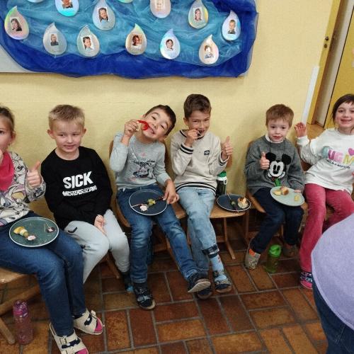 Vitaminkick 3. Klasse 2025