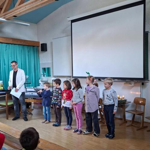 Weihnachtsfeier 2025