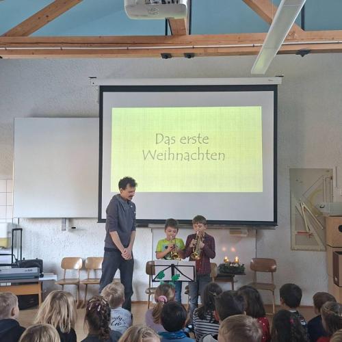 Weihnachtsfeier 2025