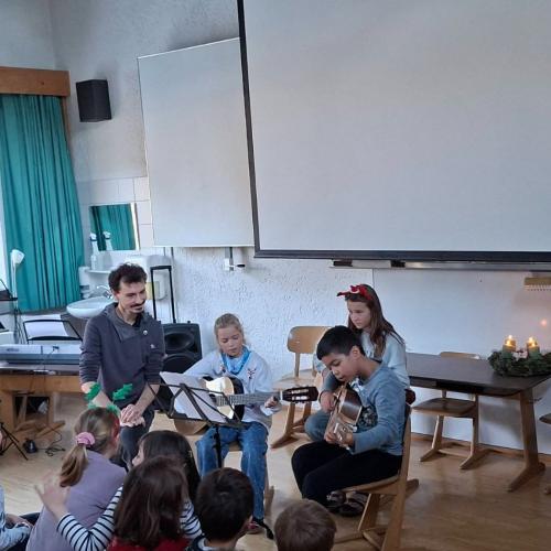 Weihnachtsfeier 2025