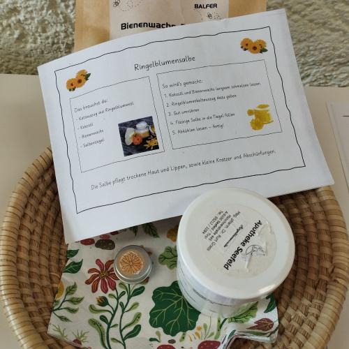 Ringelblumensalbe 2026