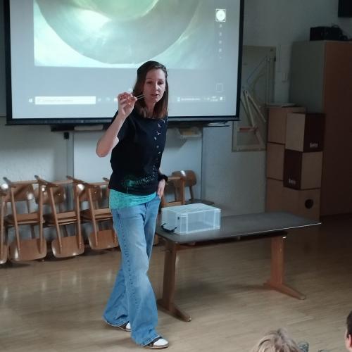 Forscherwoche 2026