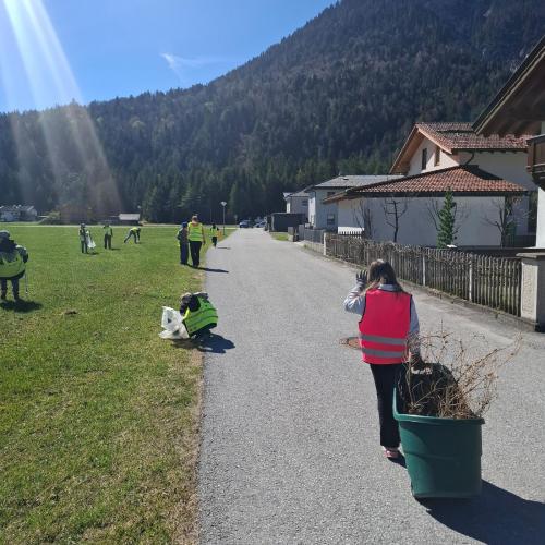 Cleanup Plateau Challenge 2026