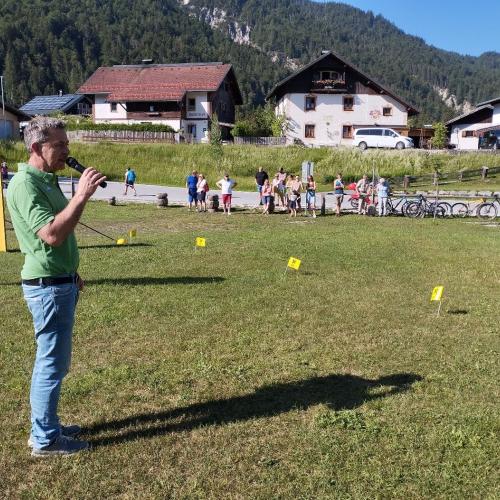 2. Spendenlauf 2026
