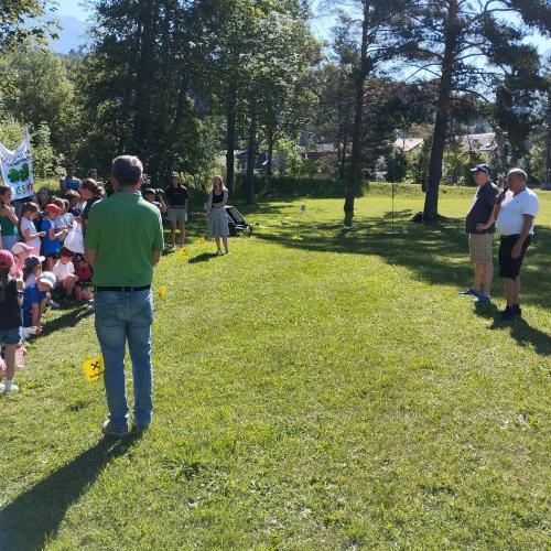 2. Spendenlauf 2026