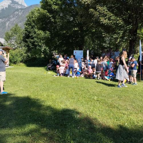 2. Spendenlauf 2026