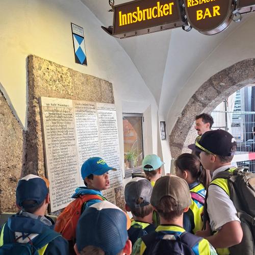 Innsbruckfahrt 2026
