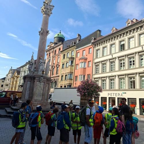 Innsbruckfahrt 2026