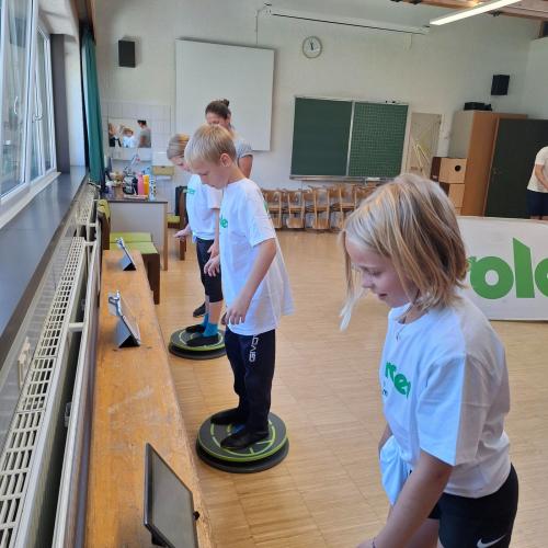 Linger Sporttag