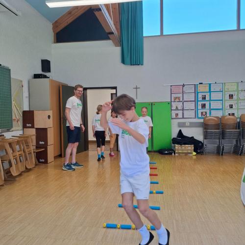 Linger Sporttag