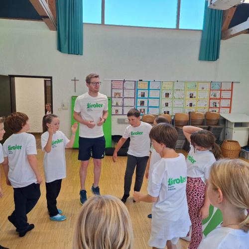 Linger Sporttag