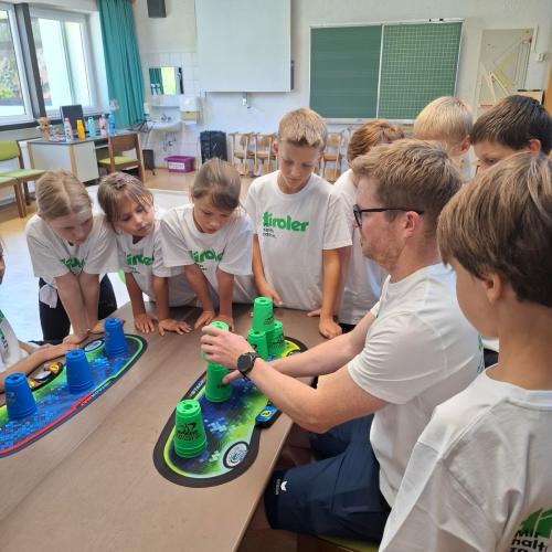 Linger Sporttag