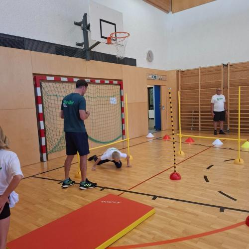 Linger Sporttag
